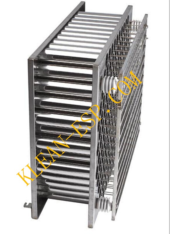 Introduction of KLEAN Industrial Electrostatic Precipitator for PVC Production Line KLEAN
